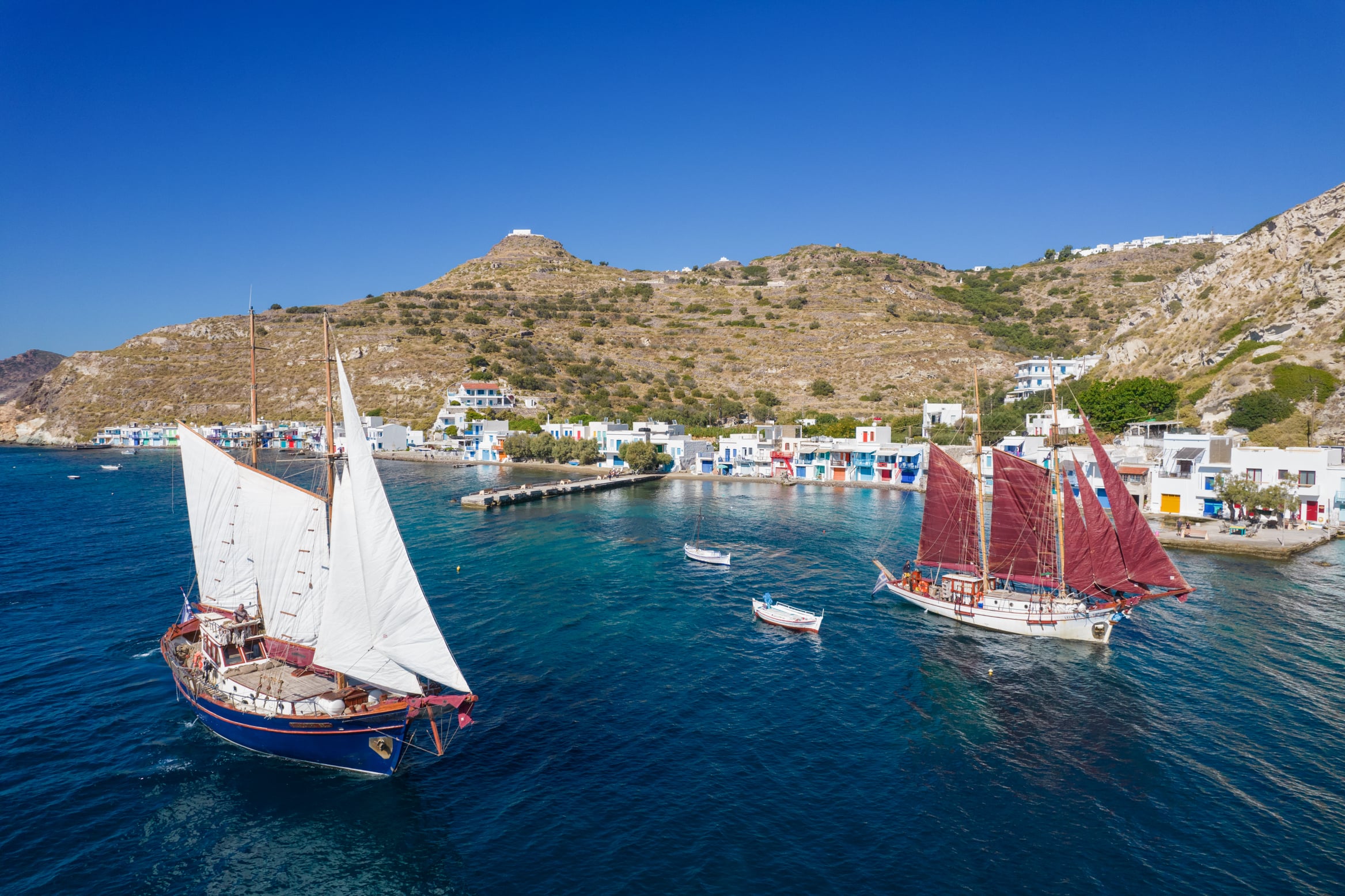 thalassitra sailing
